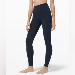Lululemon Align Leggings Navy Size 6 28”